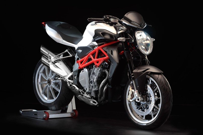 Мотоцикл MV Agusta brutale