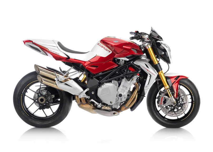Мотоцикл MV Agusta brutale