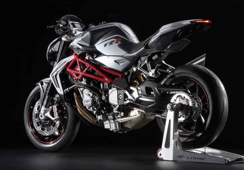 MV Agusta brutale 1000 RR