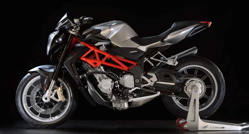 MV Agusta brutale