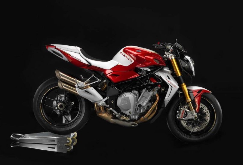 Мотоцикл MV Agusta brutale