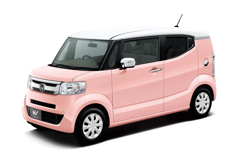 Honda n-Box Slash 2020