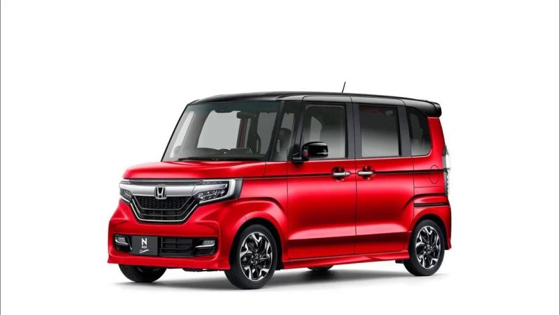 Honda n Box 2017