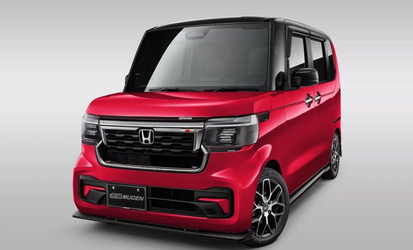 Honda n Box 2023