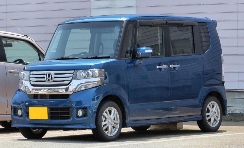 Honda n Box jf1