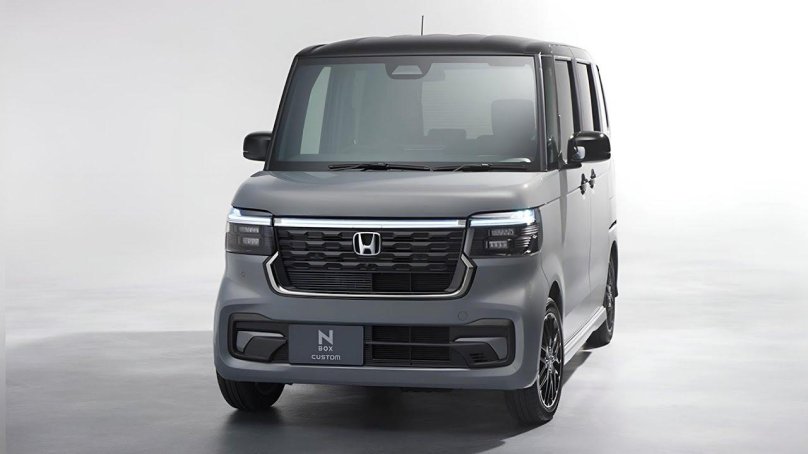 Honda n Box 2023