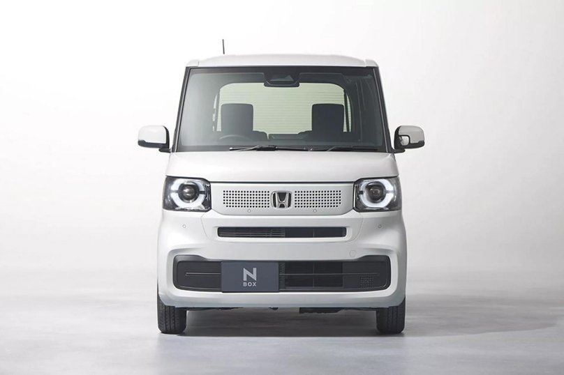 Honda n Box 2022