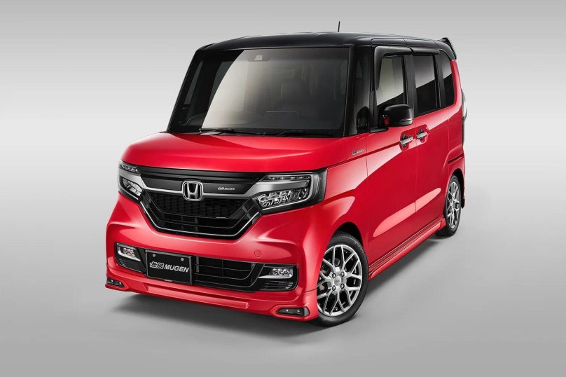 Honda n-Box jf3