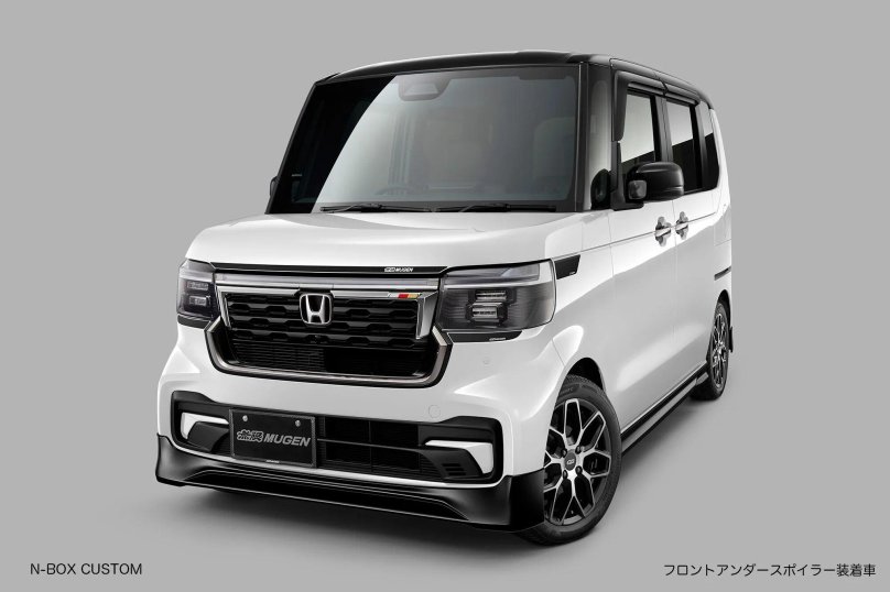 Honda n Box 2023