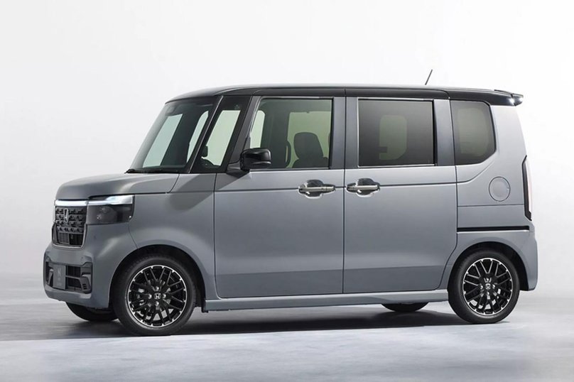 Honda n Box Custom 2022