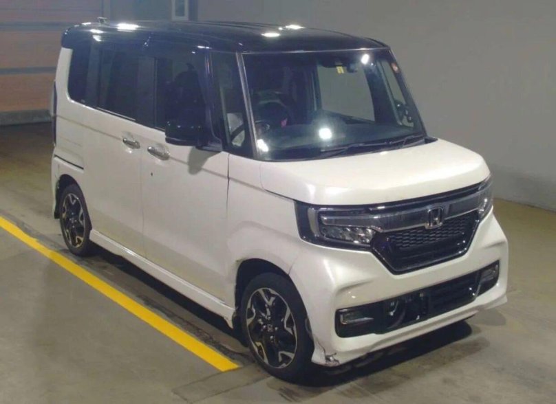 Honda n Box Custom