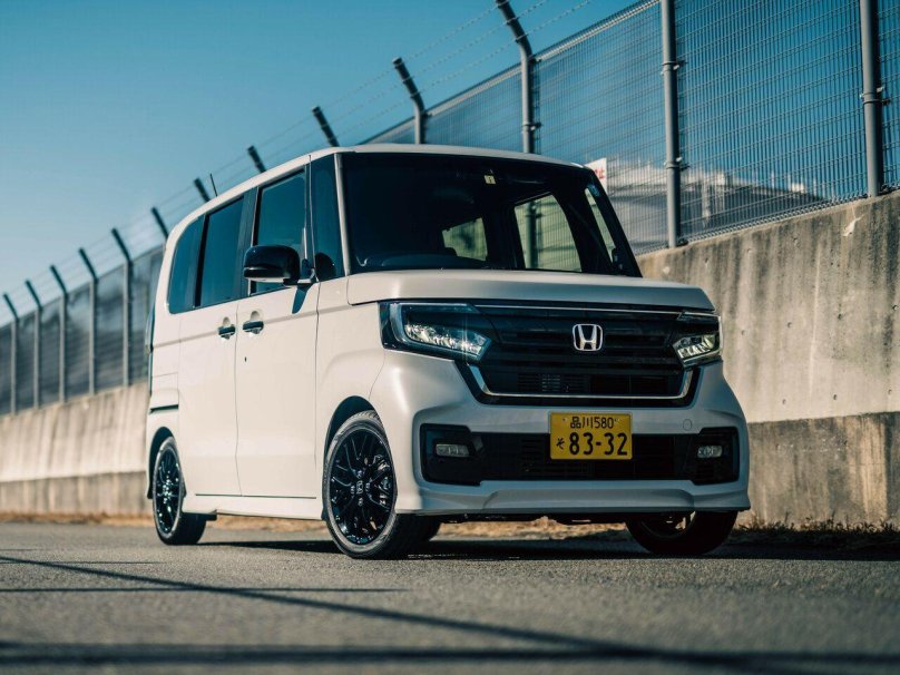 Honda n Box 2020