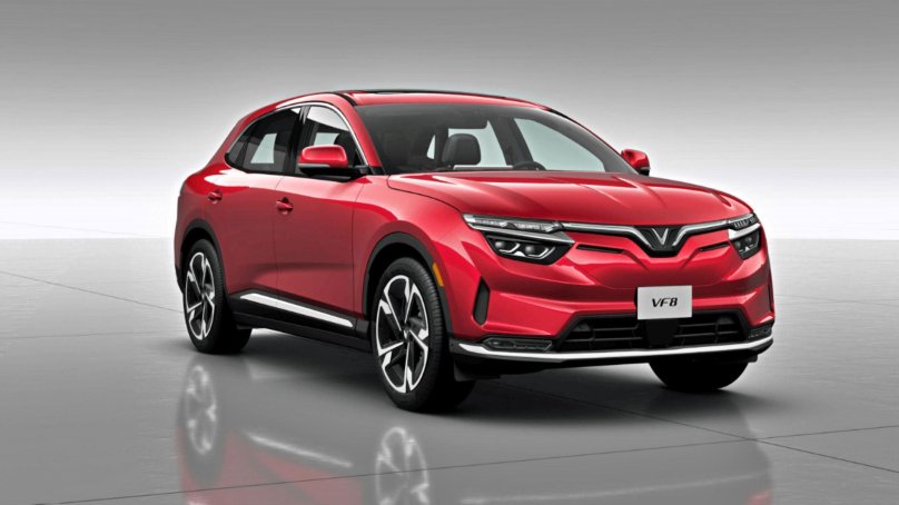 Вьетнамские автомобили марки