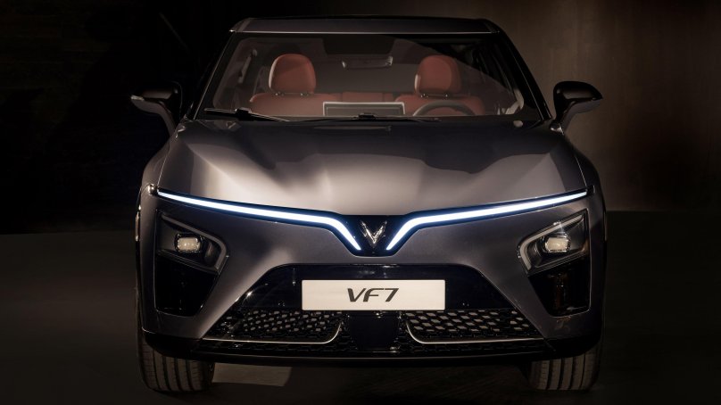 Новый ВИНФАСТ