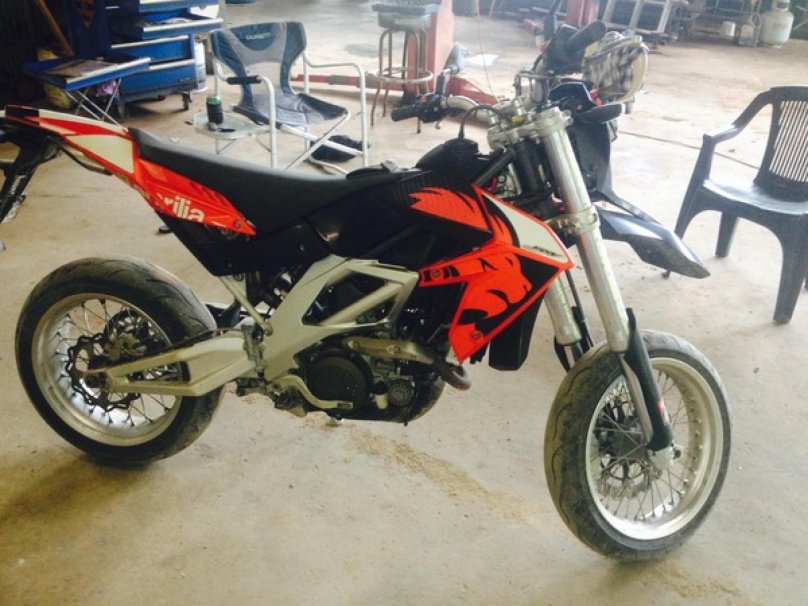 Мотоцикл Mikilon mzk 250 Enduro