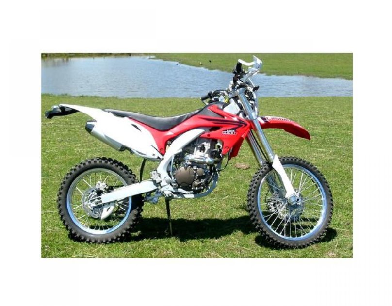 Mikilon d10-250d Enduro