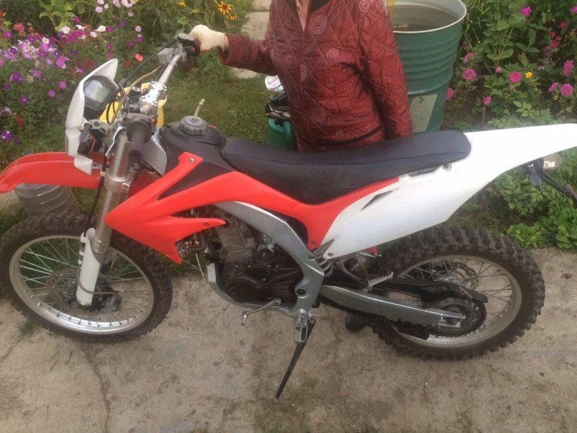 Mikilon d10-250d Enduro