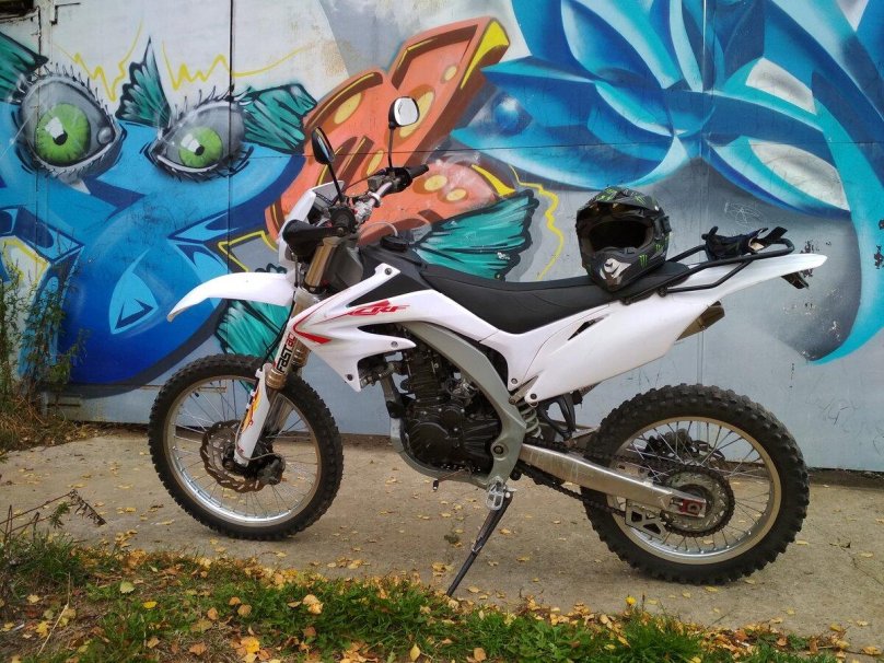 Мотолэнд микилон 250