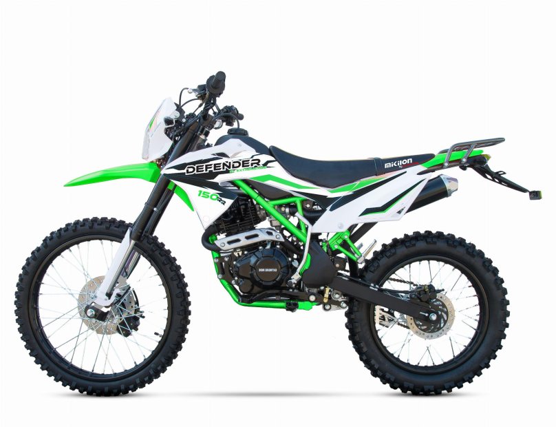 Мотолэнд микилон 150