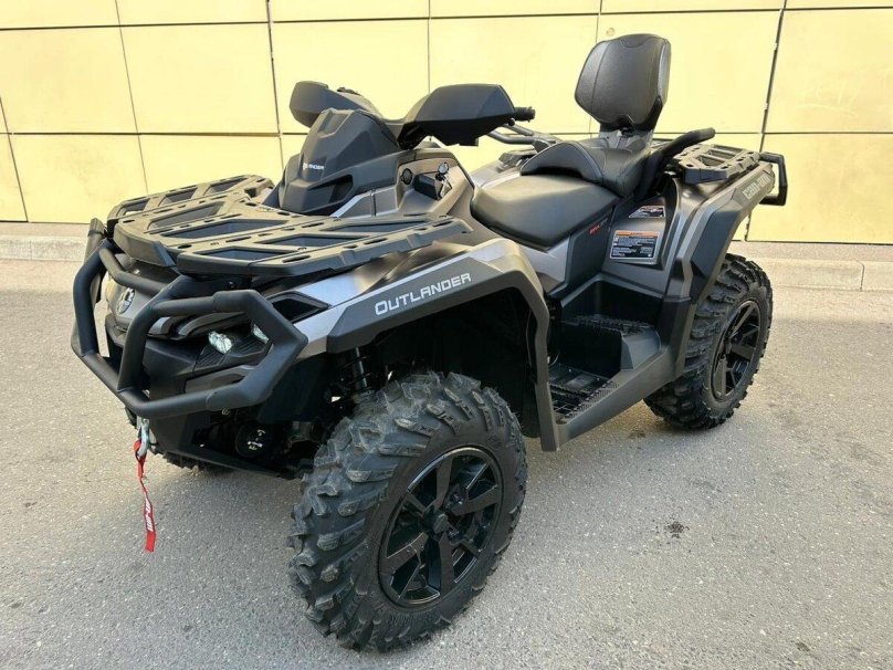 Квадроцикл can-am Outlander Max 850 XT-P 2024