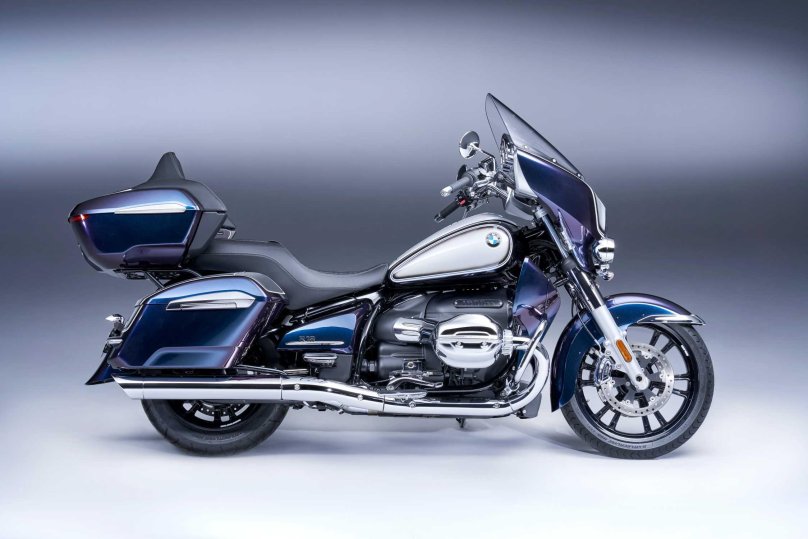 БМВ r18 Transcontinental