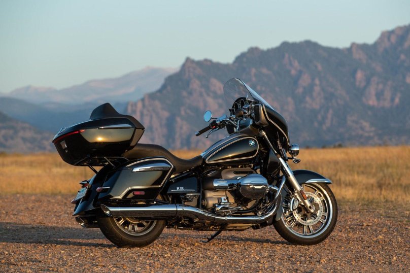 BMW r18 Transcontinental 2022