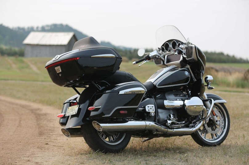 BMW r18 Трансконтиненталь