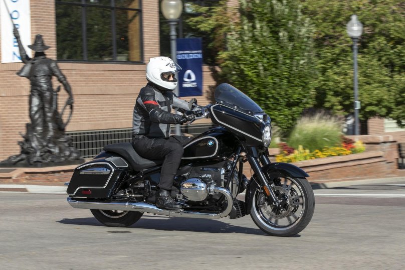 БМВ r18 Трансконтиненталь