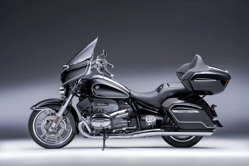 BMW r18 Трансконтиненталь