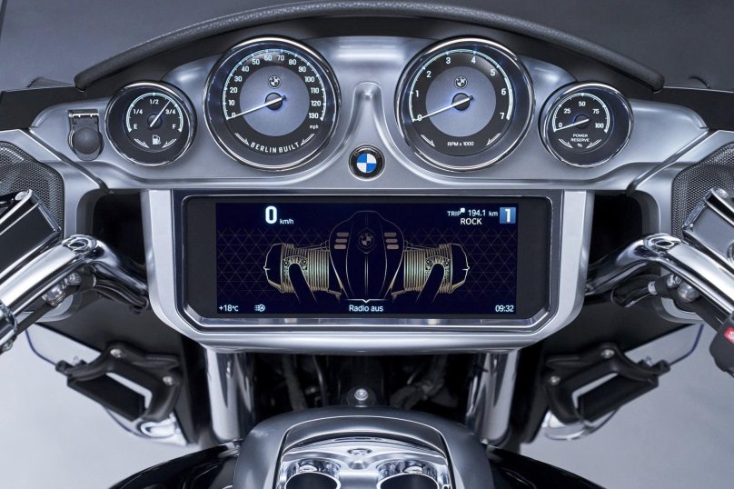 BMW r18 b