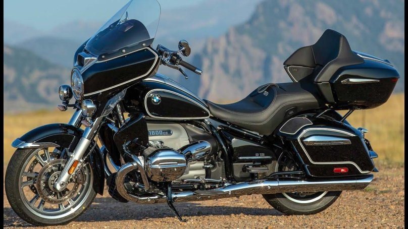 BMW r18 Transcontinental 2022