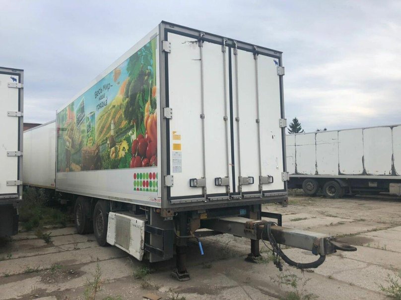 Прицеп Schmitz Cargobull zko18