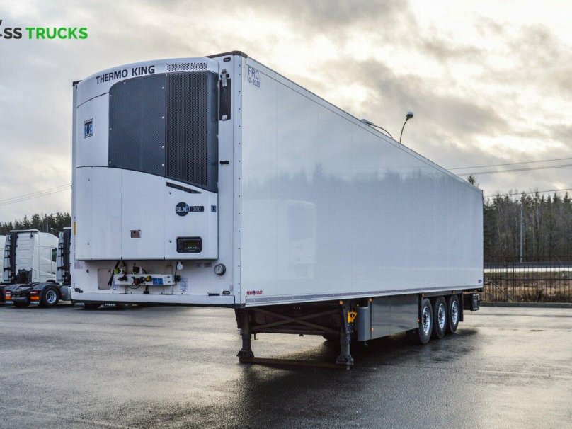 Прицеп Schmitz Sko 24