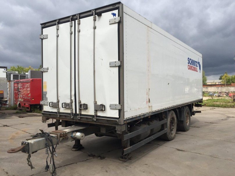 Прицеп Schmitz Cargobull zko18