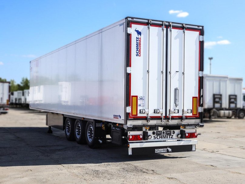 Рефрижератор Шмитц 2023