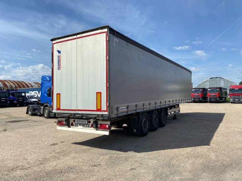 Шмитц Cargobull 9084