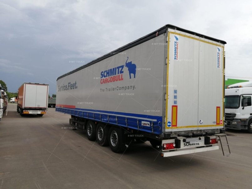 Шмитц Cargobull 9084