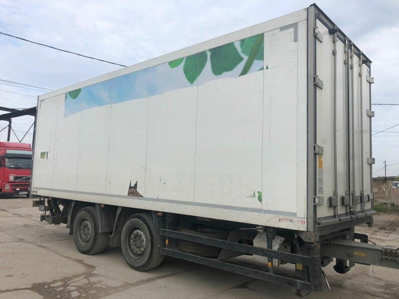 Прицеп Шмитц zko18 рефрижератор