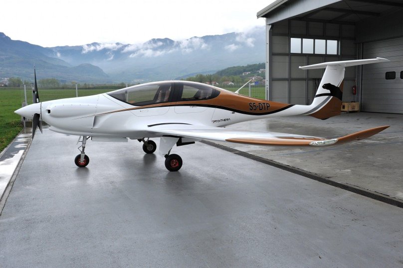 Pipistrel Panthera