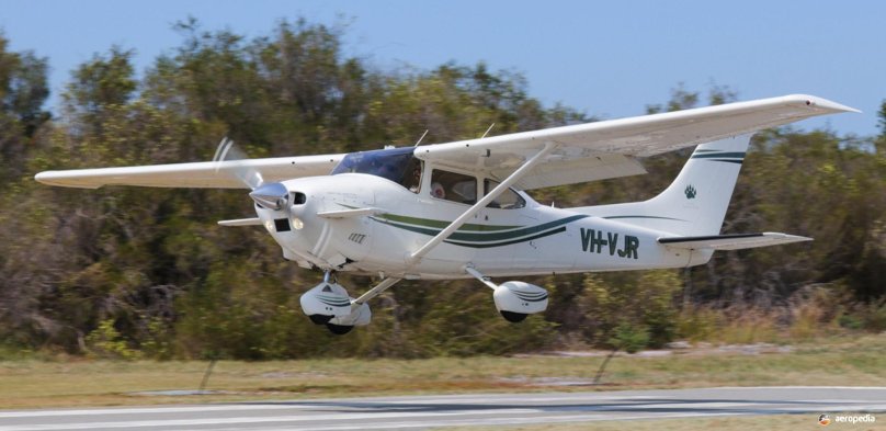 Cessna stol Kit