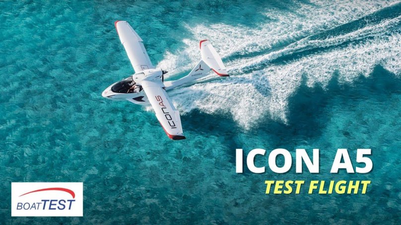 Icon a5 Amphibious