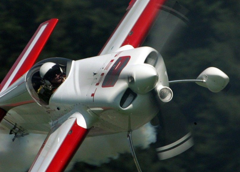 Спортивные самолеты