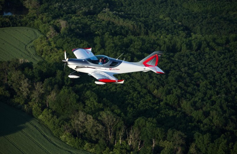 Самолет SPORTCRUISER