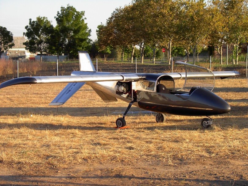 Самолет Mini Imp