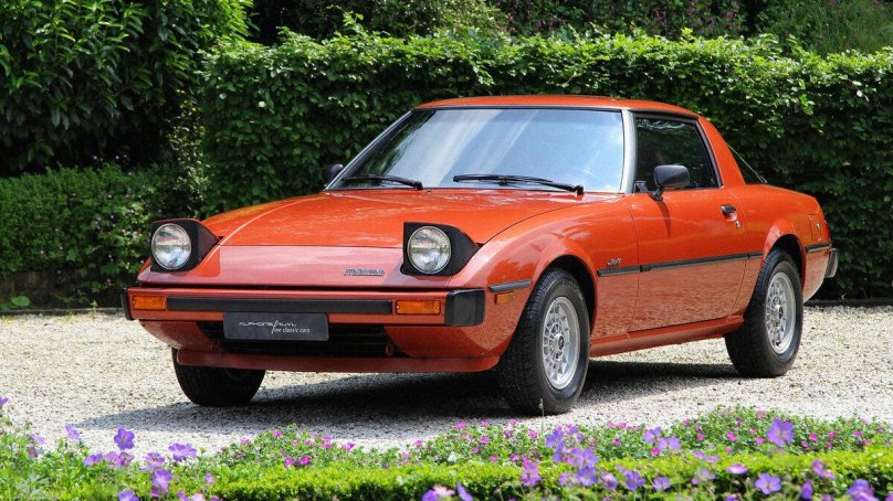 Mazda RX-7 1978