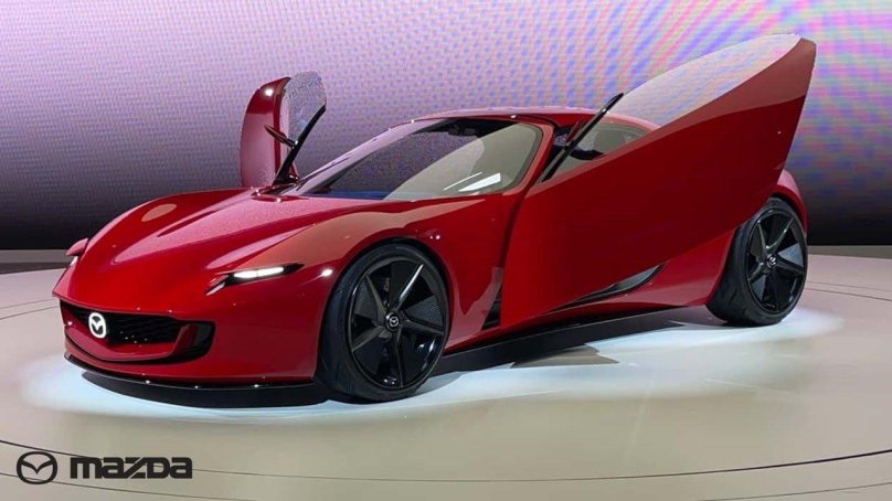 Mazda 2024