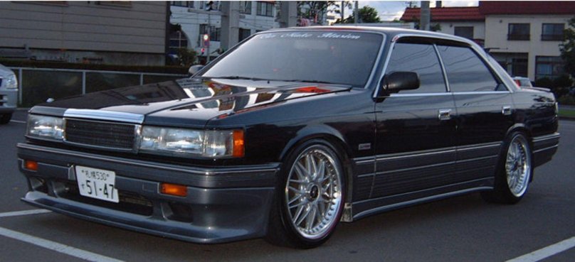 Mazda 929 Luce