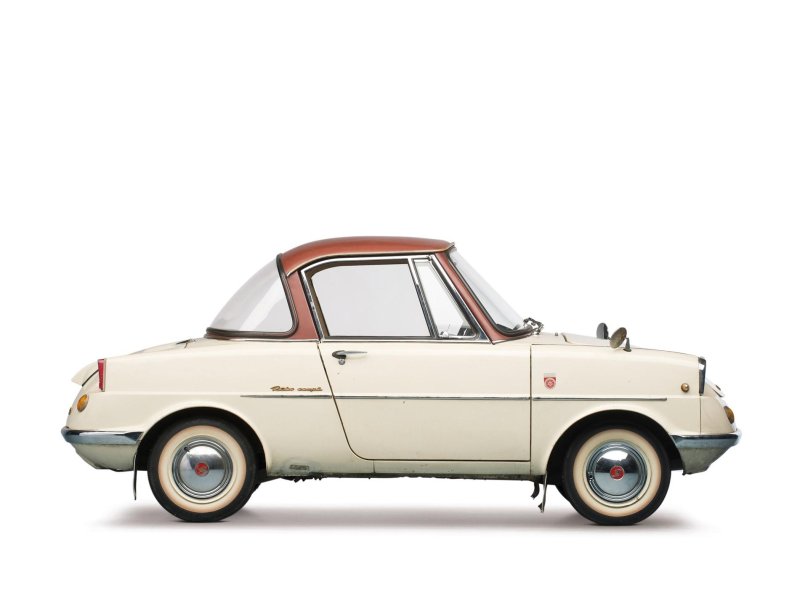 R360 Coupe Мазда