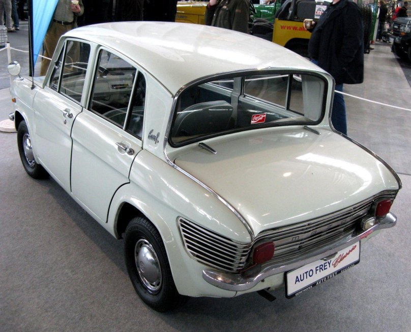 Mazda Carol 1962