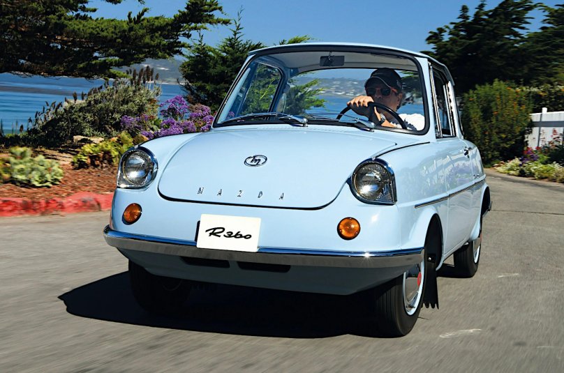 Mazda r360 1960